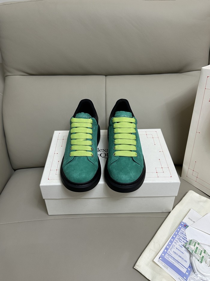 Alexander McQUEEN shoes 015 HL 023