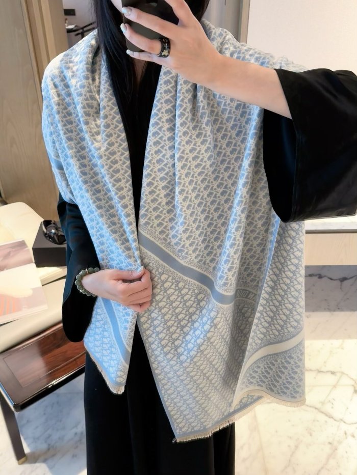 Dior Scarf 004 180*60cm