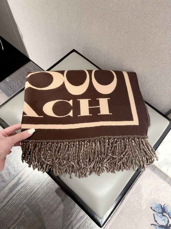 Coach Scarf 004 180*60cm