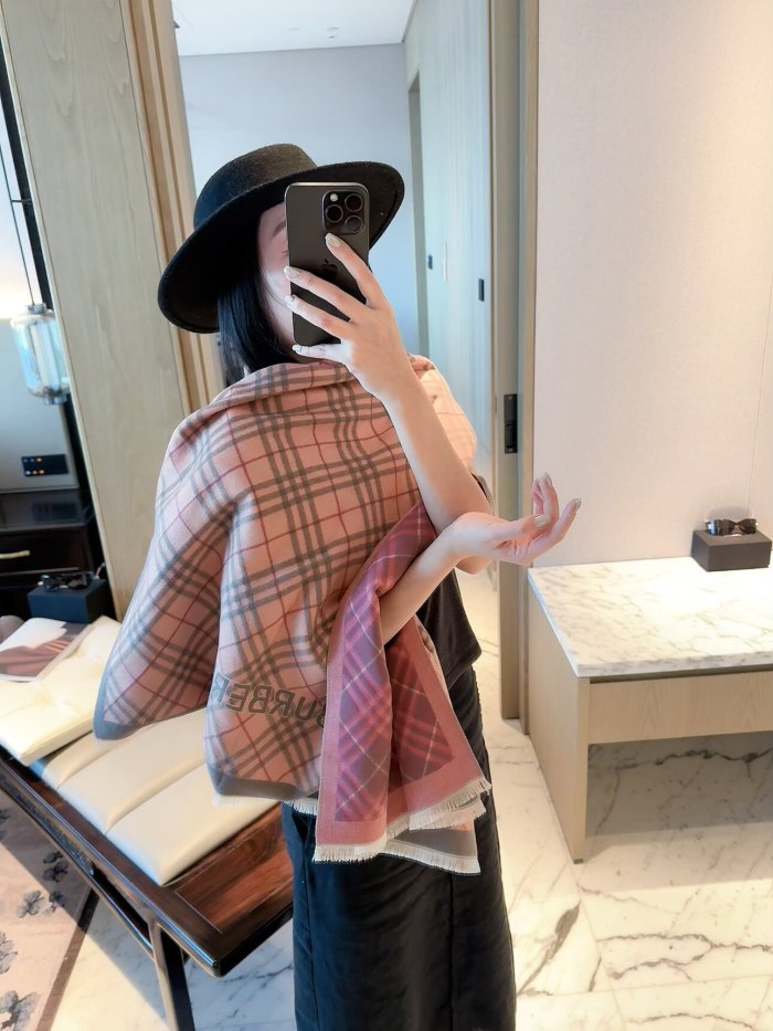 Burberry Scarf 002 180*60cm