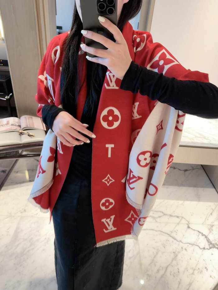 LV Scarf 010 180*60cm