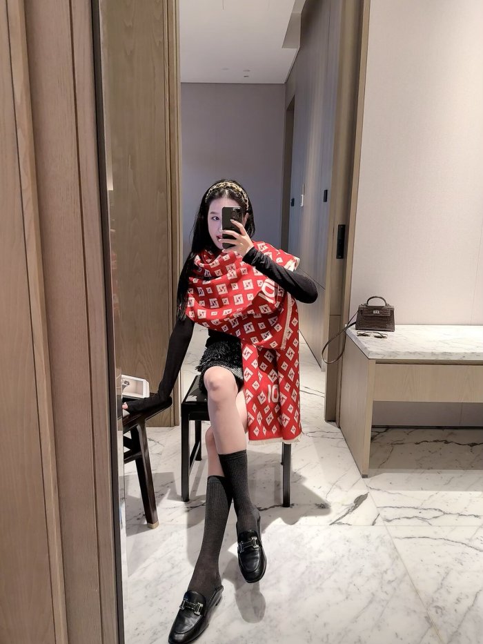 Fendi Scarf 002 180*60cm