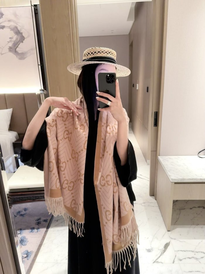 Gucci Scarf 003 180*60cm