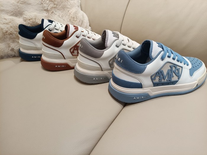 AMIRI Casual shoes 015 HL043