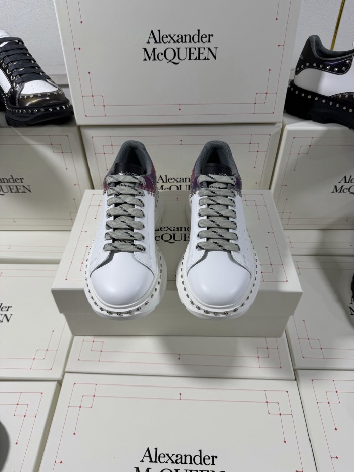 Alexander McQUEEN shoes 015 HL 073