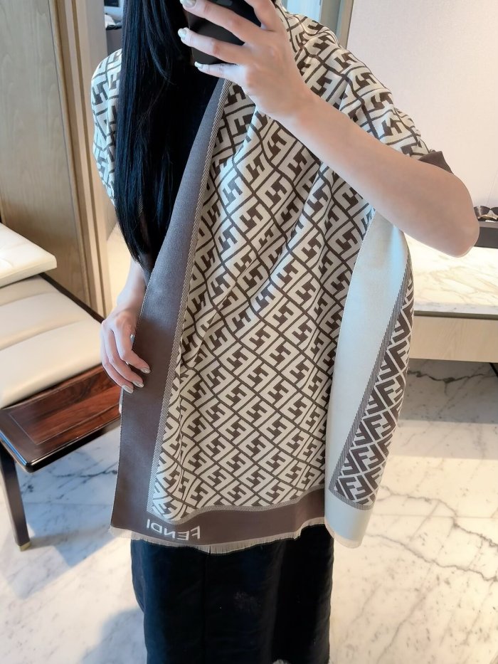 Fendi Scarf 001 180*60cm