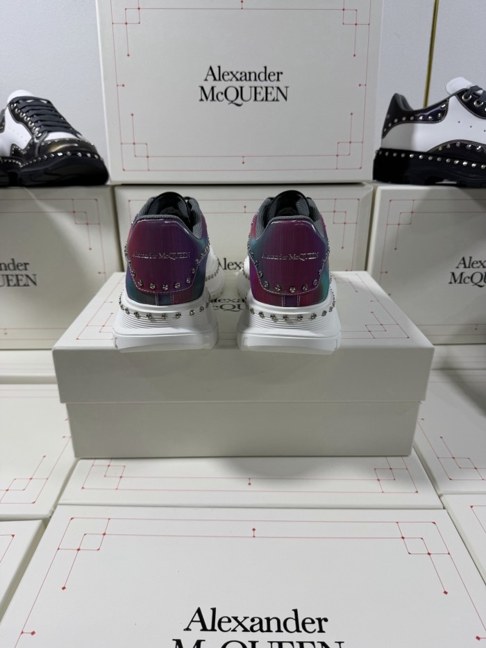 Alexander McQUEEN shoes 015 HL 073