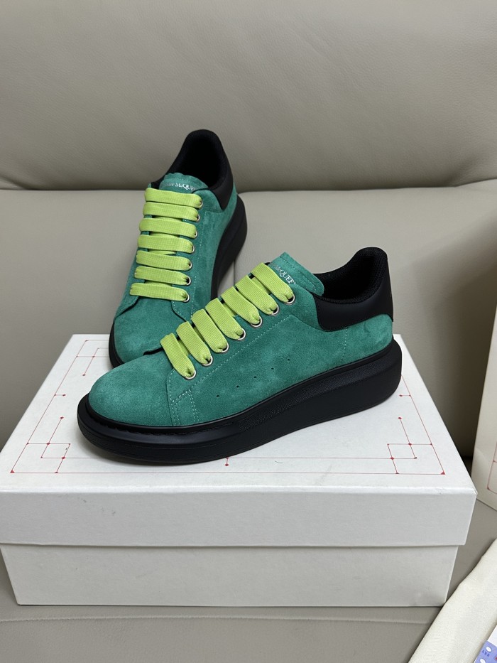 Alexander McQUEEN shoes 015 HL 023