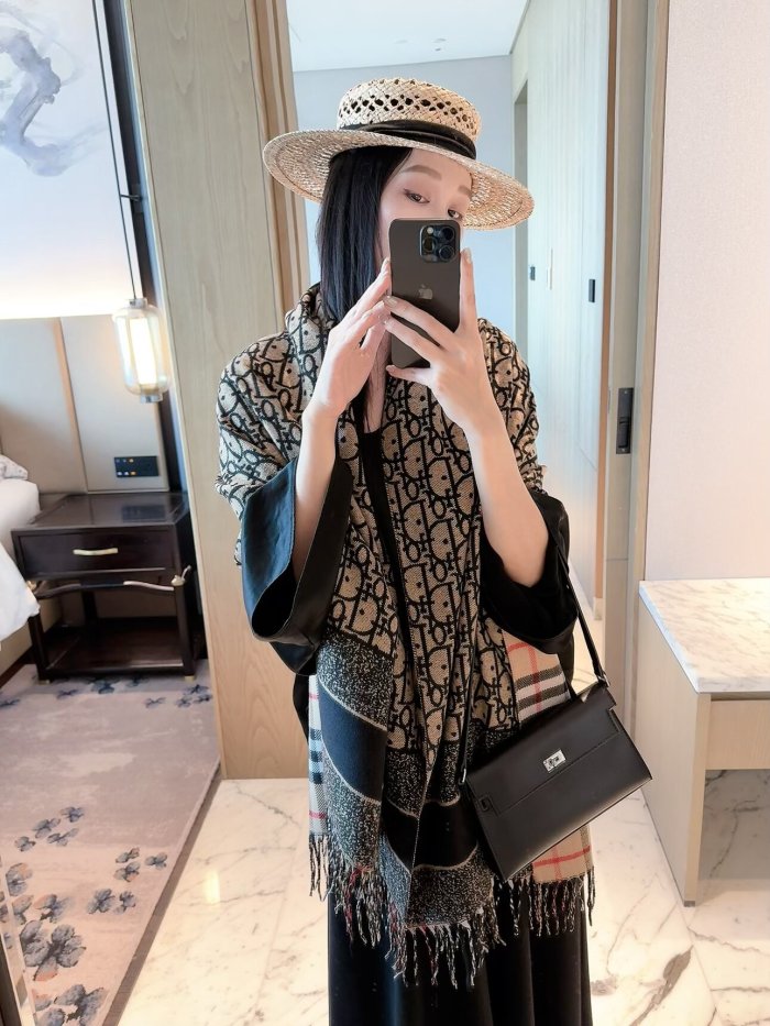 Dior Scarf 002 180*60cm