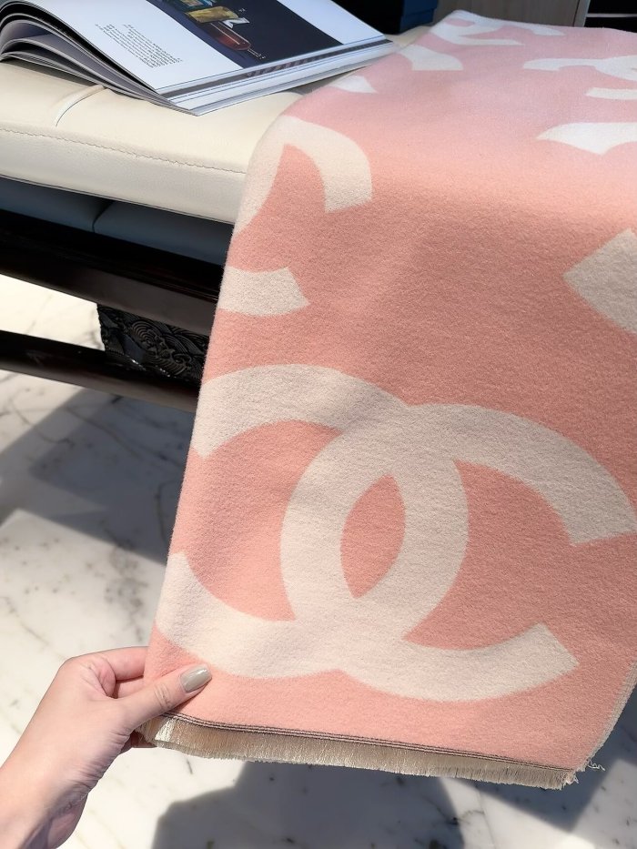 Chanel Scarf 006 180*60cm