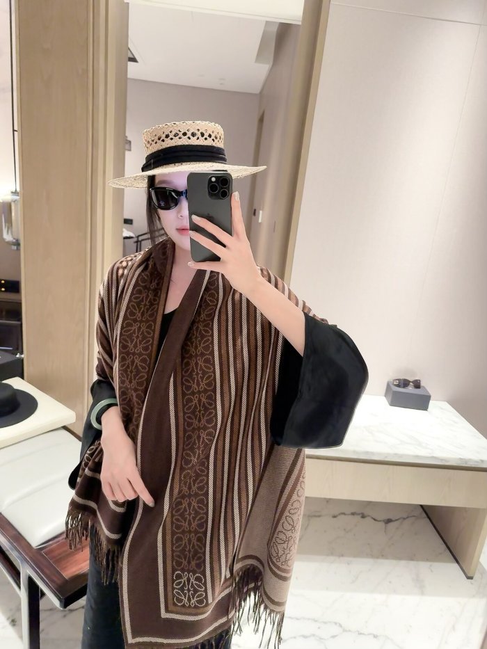 Loewe Scarf 001 180*60cm