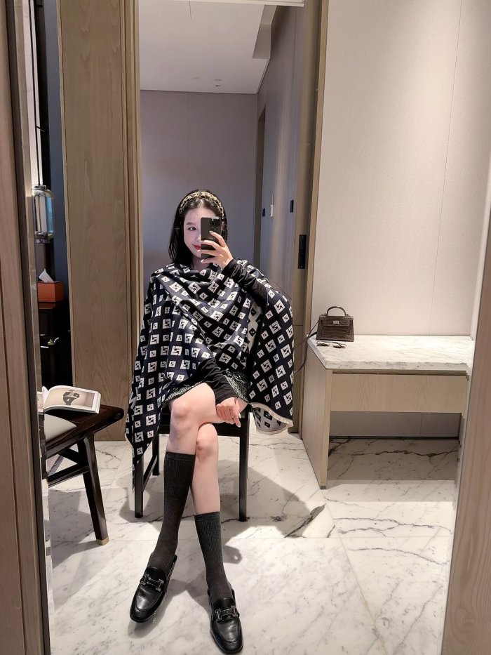 Fendi Scarf 002 180*60cm
