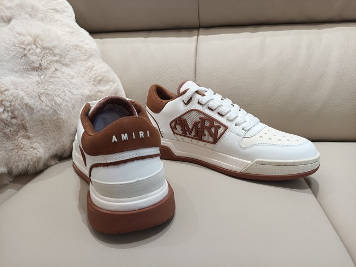 AMIRI Casual shoes 015 HL043