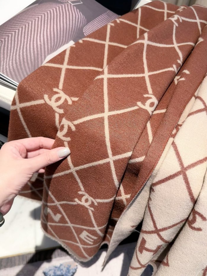 Chanel Scarf 007 180*60cm