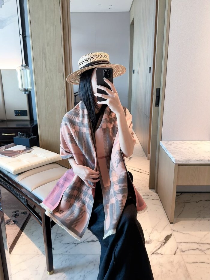 Burberry Scarf 001 180*60cm
