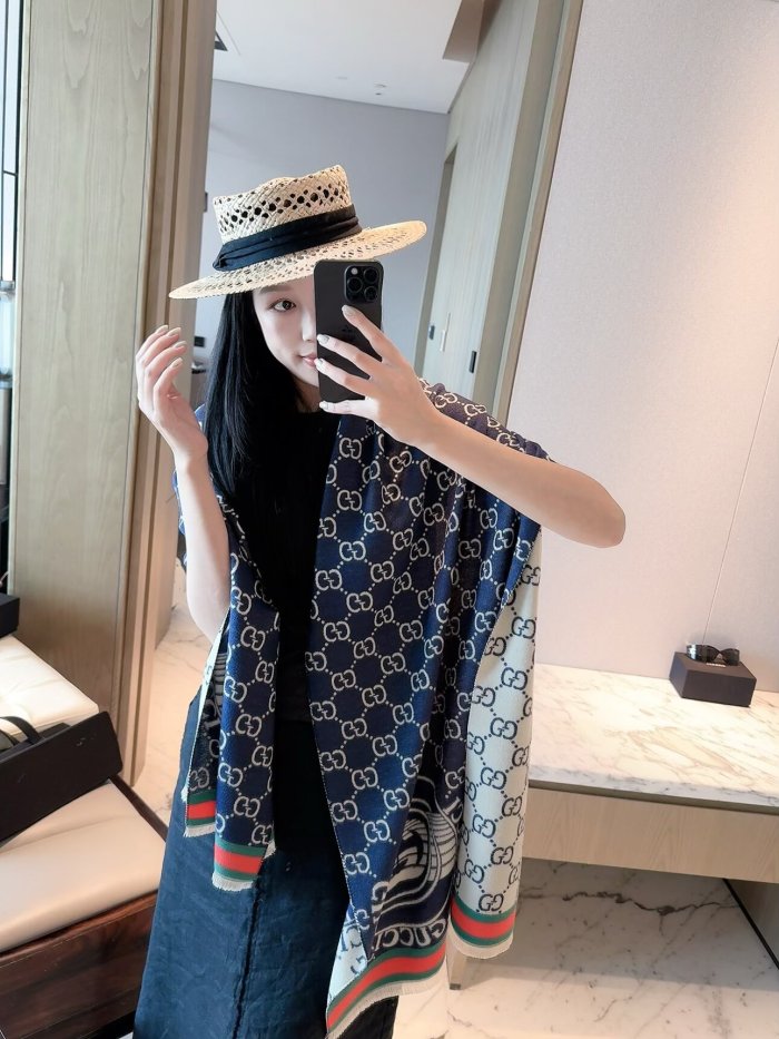 Gucci Scarf 001 180*60cm