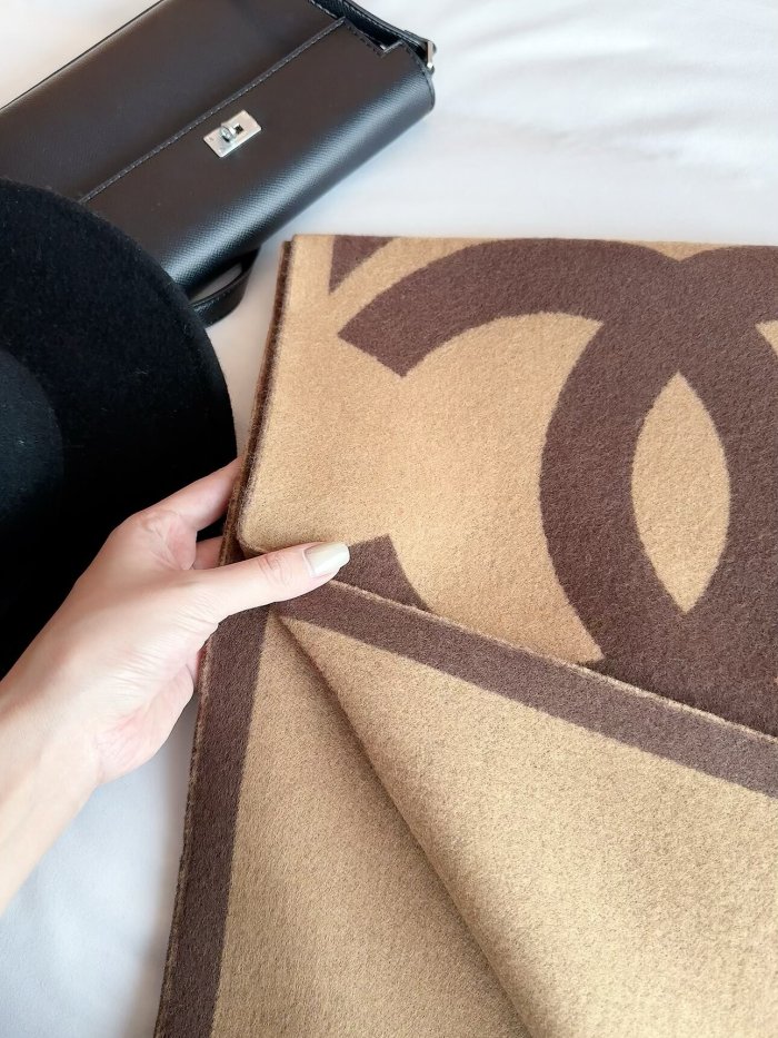Chanel Scarf 003 180*60cm