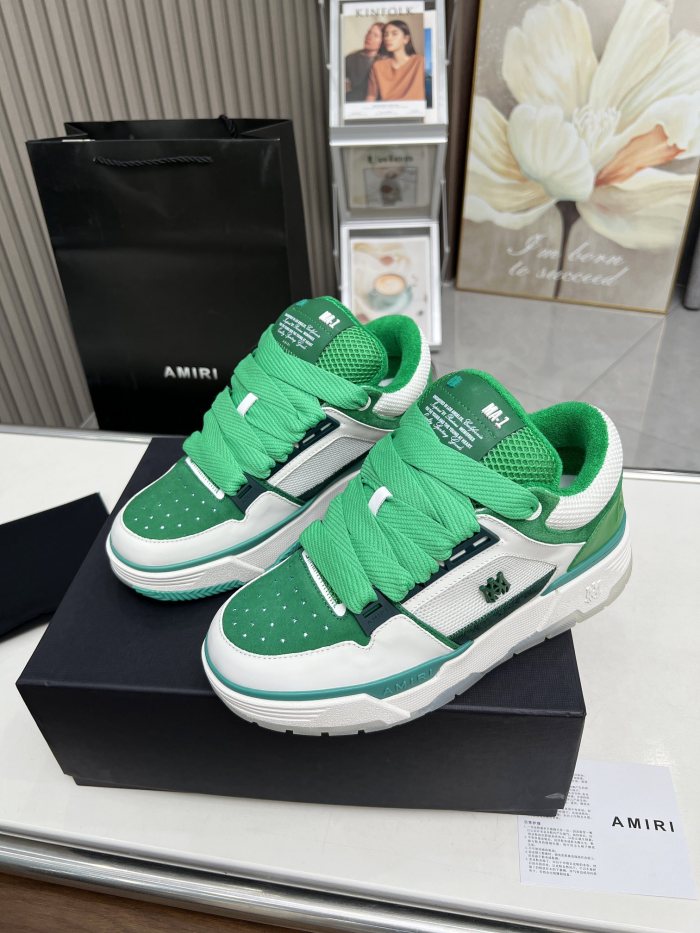 AMIRI Casual shoes 015 HL043
