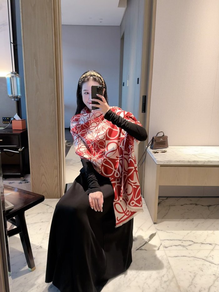 Loewe Scarf 002 180*60cm