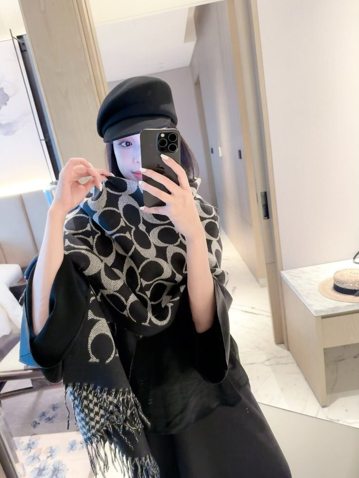 Coach Scarf 003 180*60cm