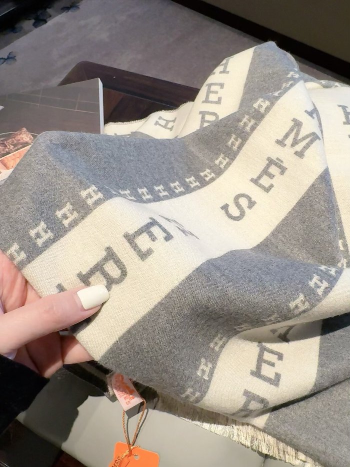 Hermes Scarf 002 180*60cm