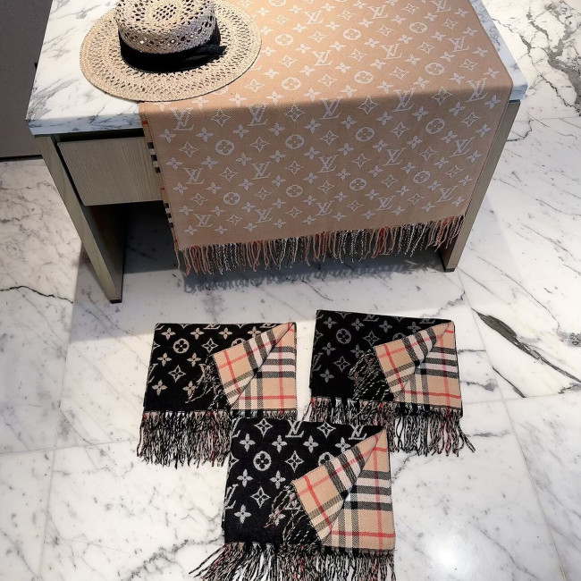 LV Scarf 001 180*60cm