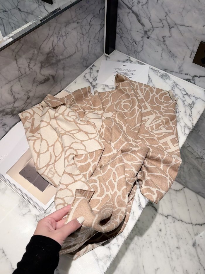 Chanel Scarf 010 180*60cm