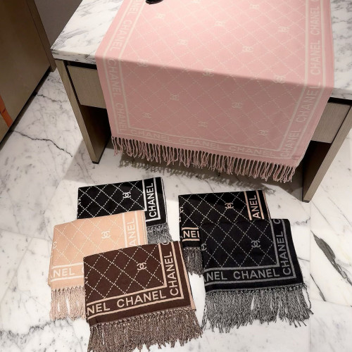 Chanel Scarf 013 180*60cm