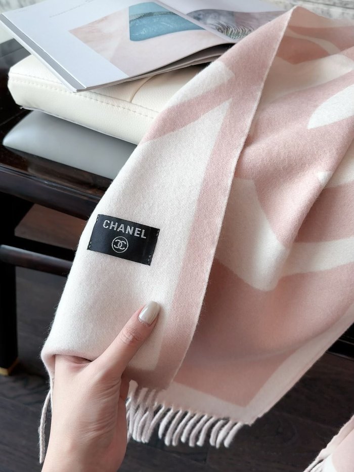 Chanel Scarf 003 180*60cm
