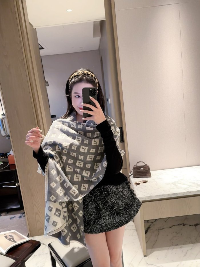 Fendi Scarf 002 180*60cm