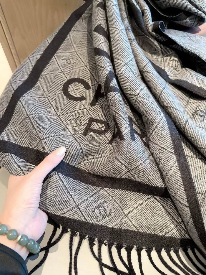 Chanel Scarf 008 180*60cm