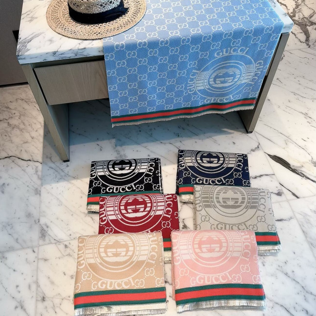 Gucci Scarf 001 180*60cm