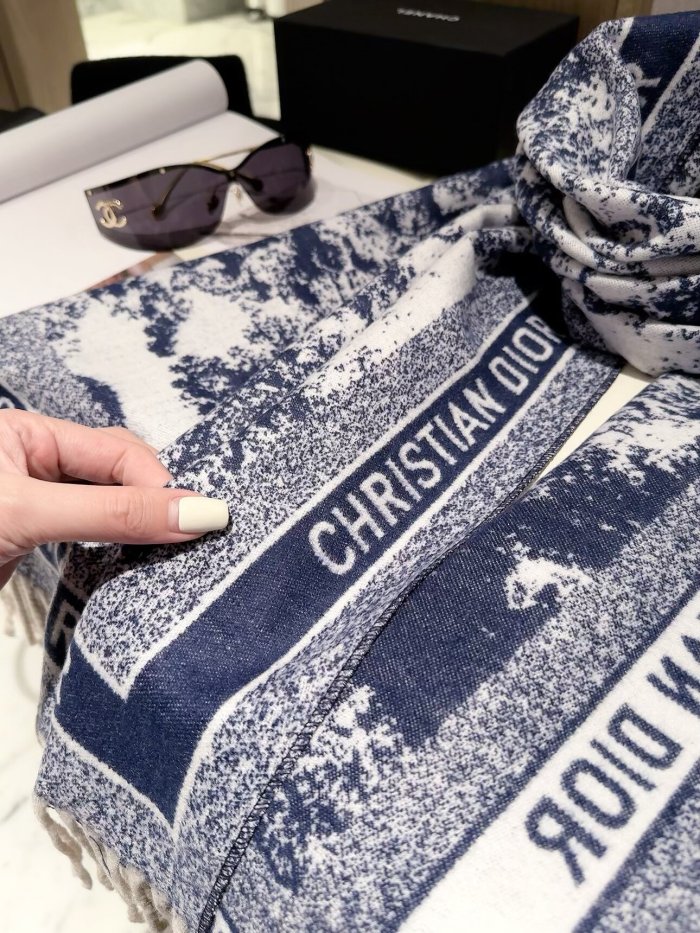 Dior Scarf 008 180*60cm