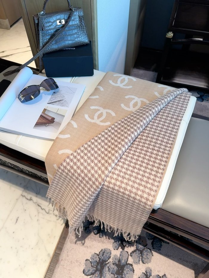 Chanel Scarf 009 180*60cm