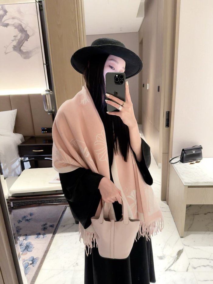 Chrome Hearts Scarf 001 180*60cm
