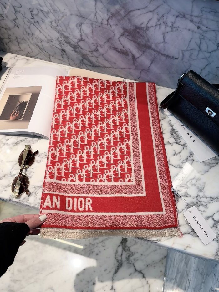 Dior Scarf 005 180*60cm