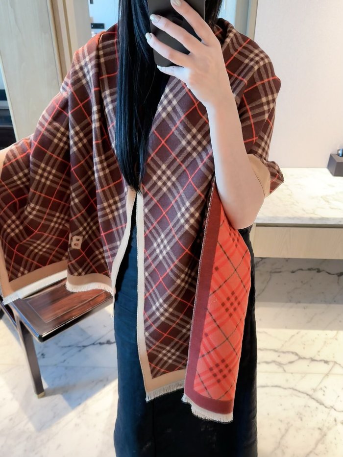 Burberry Scarf 002 180*60cm