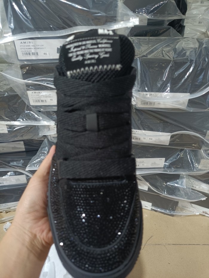 AMIRI Casual shoes 015 HL014