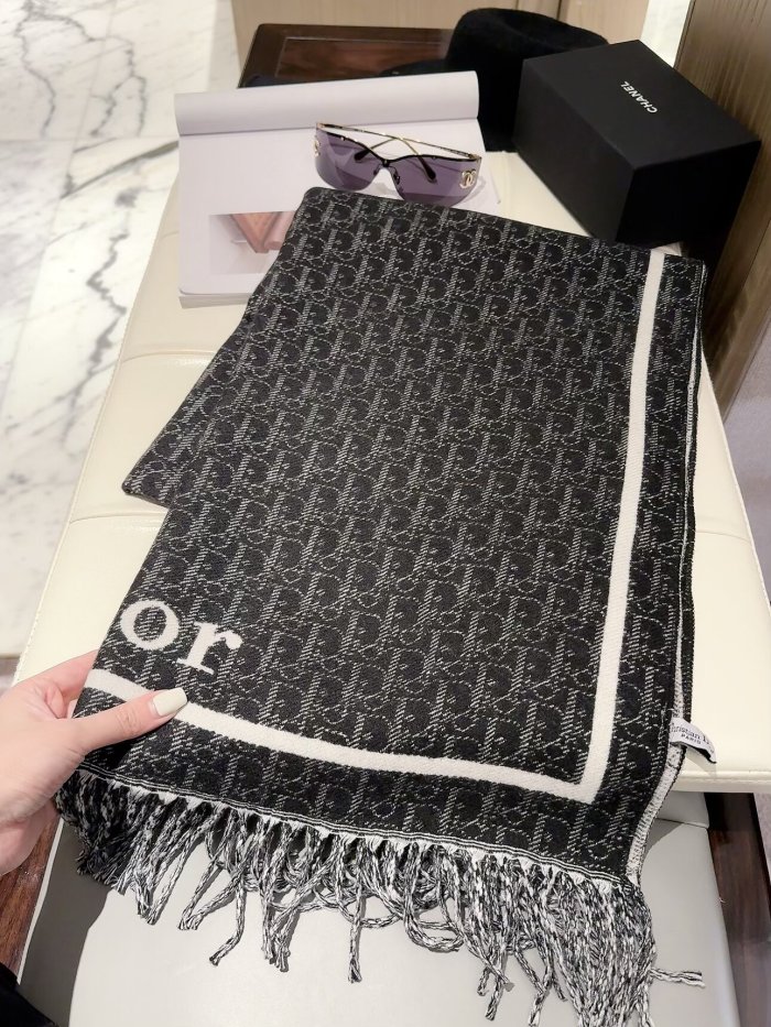 Dior Scarf 007 180*60cm
