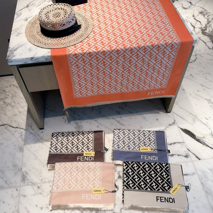 Fendi Scarf 001 180*60cm