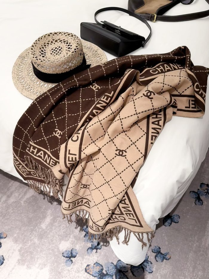 Chanel Scarf 013 180*60cm