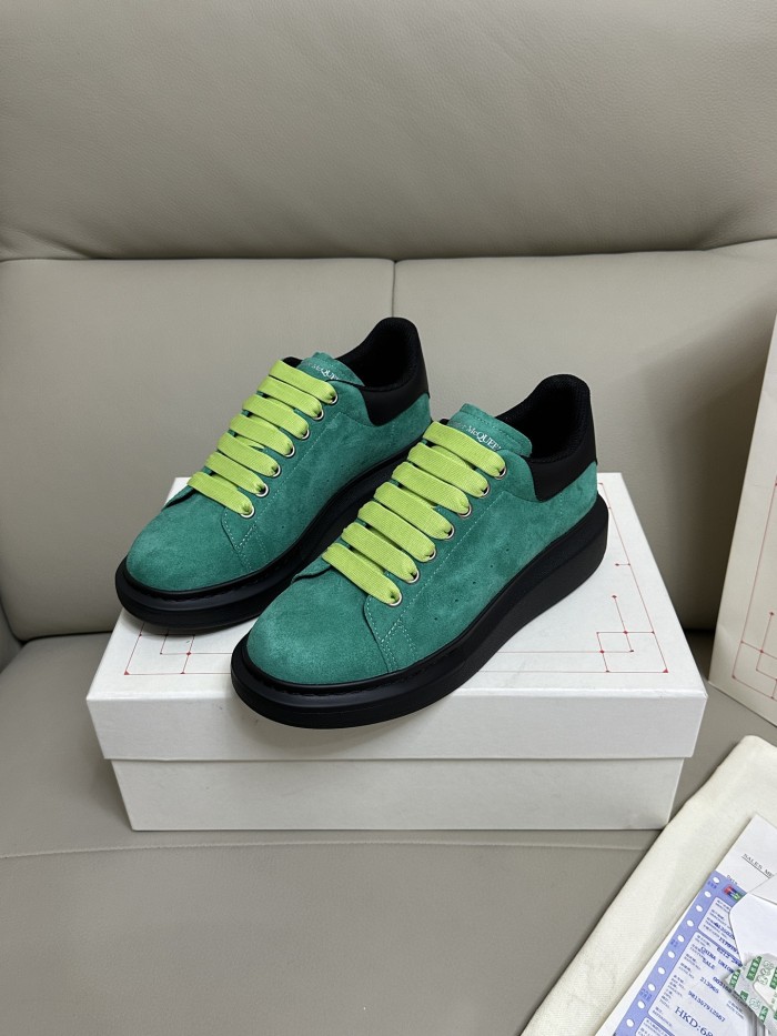Alexander McQUEEN shoes 015 HL 023