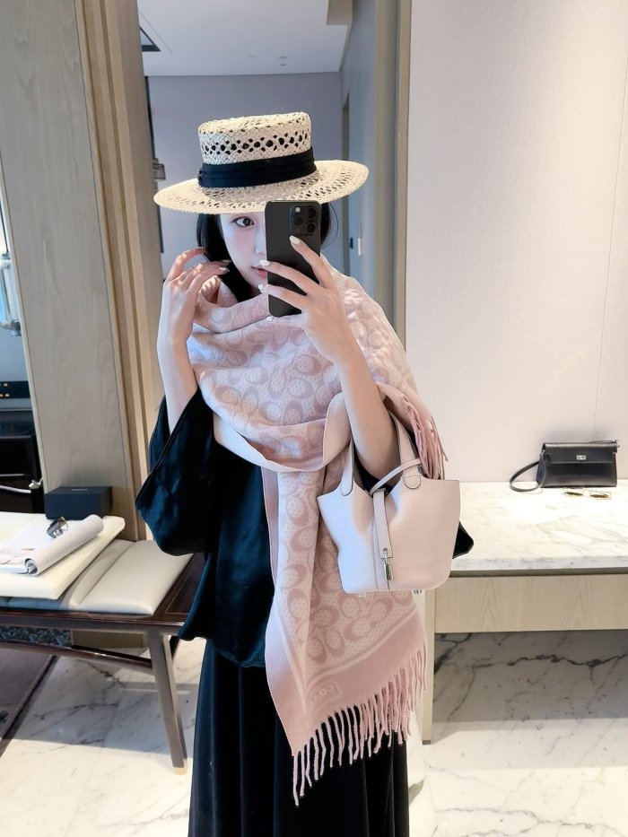 Coach Scarf 001 180*60cm