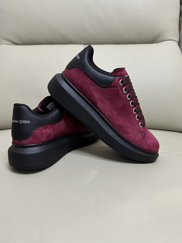 Alexander McQUEEN shoes 015 HL 023
