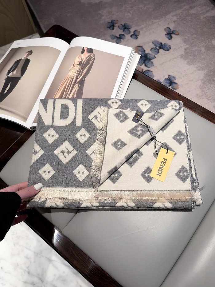 Fendi Scarf 002 180*60cm