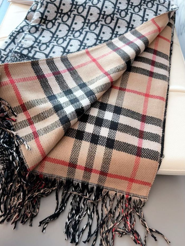 Dior Scarf 002 180*60cm