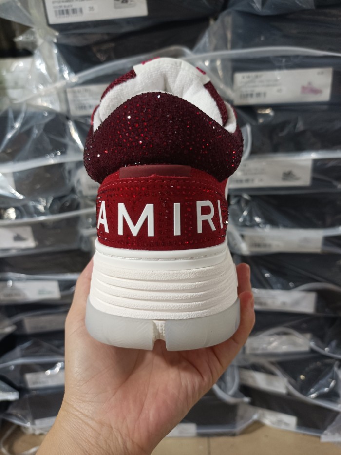 AMIRI Casual shoes 015 HL014