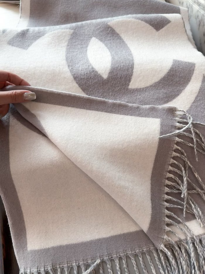 Chanel Scarf 003 180*60cm