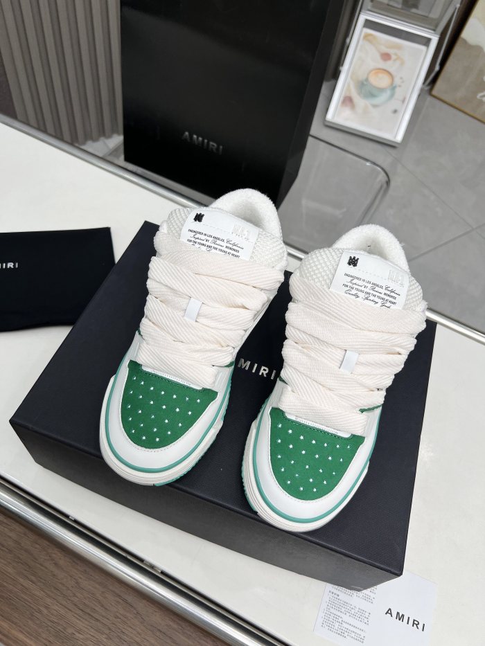AMIRI Casual shoes 015 HL043