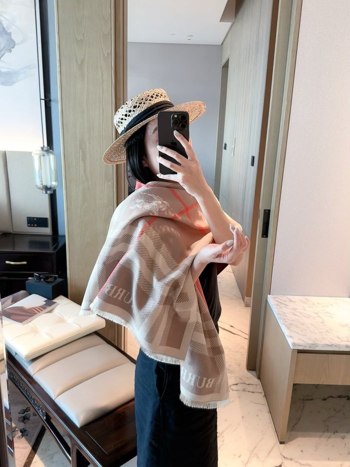 Burberry Scarf 001 180*60cm